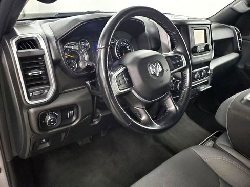 Used 2022 RAM 1500 Big Horn AWD/4WD image 12