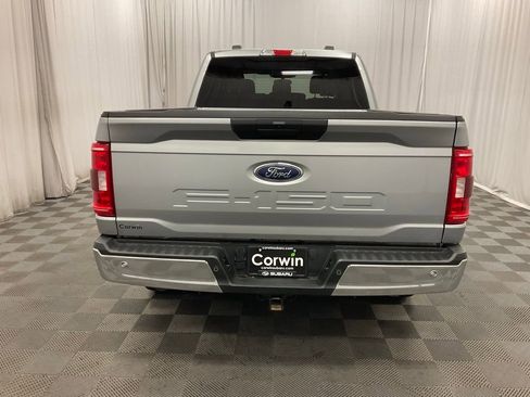 Used 2022 Ford F150 XLT image 5