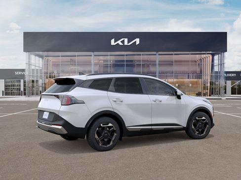 New 2027 Kia Sportage S AWD/4WD image 6