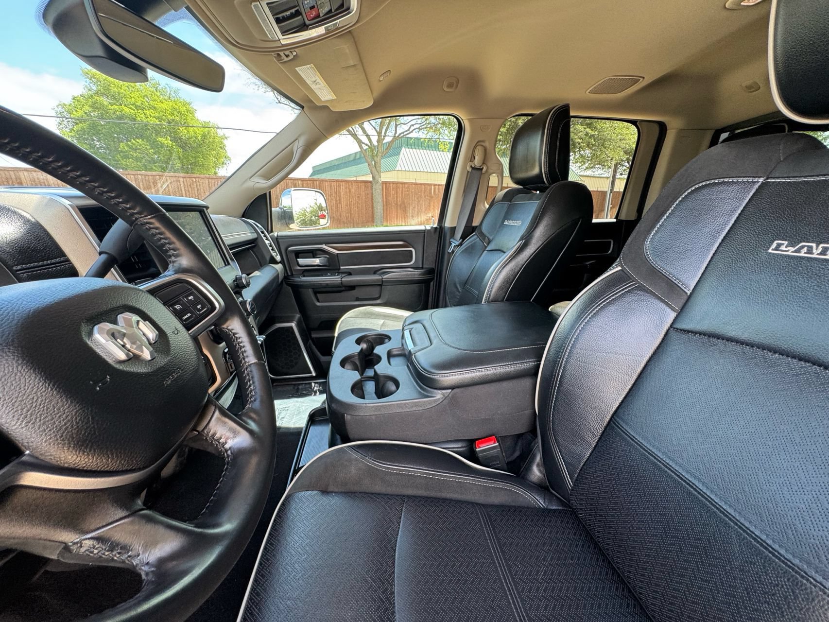 Used 2022 RAM 2500 Laramie AWD/4WD image 15