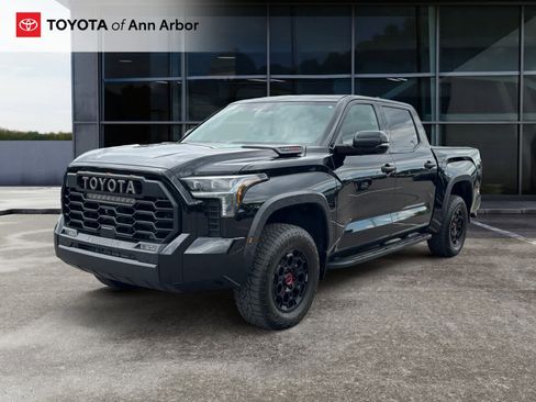Used 2024 Toyota Tundra TRD Pro AWD/4WD image 9
