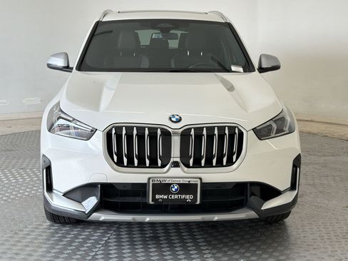 Certified 2024 BMW X1 xDrive28i w/ Technology Package AWD/4WD image 6