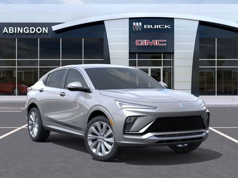 New 2026 Buick Envista Avenir image 7