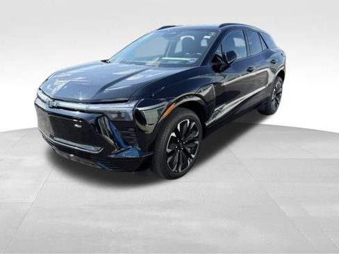 Certified 2024 Chevrolet Blazer EV RS AWD/4WD image 2