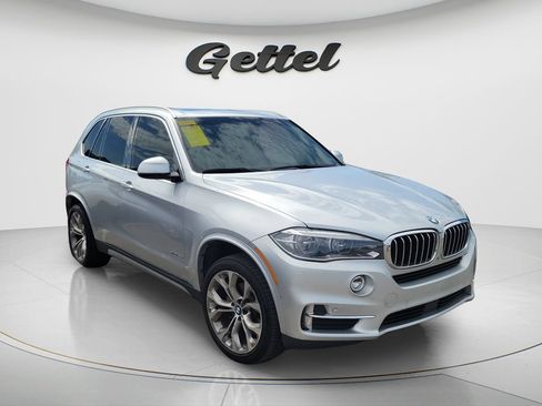 Used 2018 BMW X5 xDrive35i AWD/4WD image 2