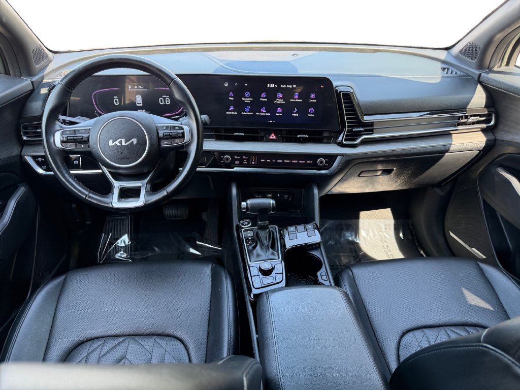 Certified 2024 Kia Sportage X-Line w/ X-Line Premium Package AWD/4WD image 13