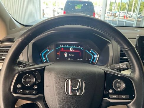 Certified 2018 Honda Odyssey Elite image 8