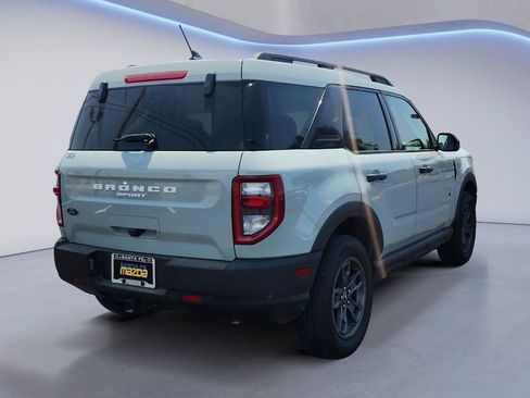 Used 2023 Ford Bronco Sport Big Bend w/ Convenience Package AWD/4WD image 6