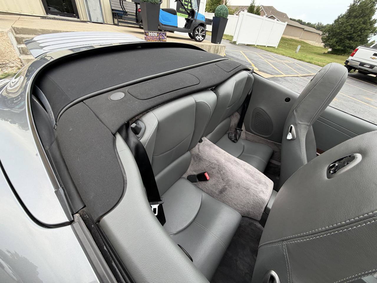 Used 2006 Porsche 911 Cabriolet image 30