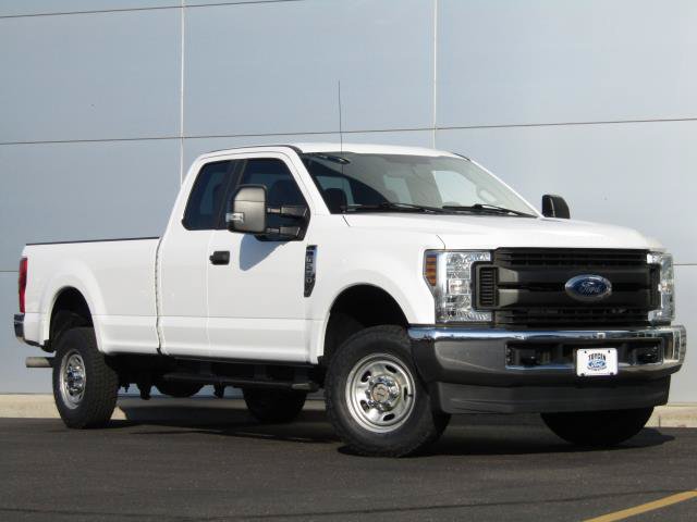 Used 2019 Ford F250 XL w/ XL Value Package AWD/4WD image 1