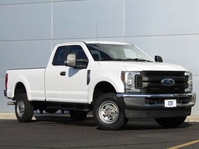 Used 2019 Ford F250 XL w/ XL Value Package