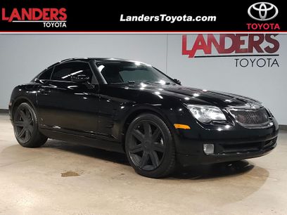 Used 2004 Chrysler Crossfire Coupe