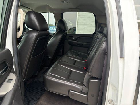 Used 2012 Chevrolet Silverado 1500 LTZ w/ Suspension Package, Off-Road AWD/4WD image 19