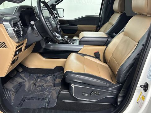 Used 2023 Ford F150 Lariat w/ Equipment Group 502A High AWD/4WD image 12
