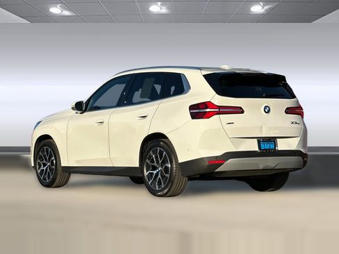 Used 2025 BMW X3 xDrive30i w/ Convenience Package image 3