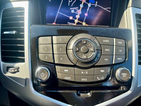 Used 2014 Chevrolet Cruze LTZ w/ Sun, Sound and Sport Package image 23