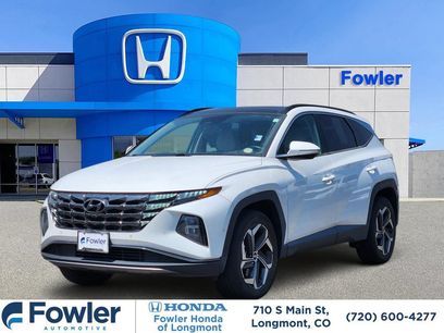 Used 2022 Hyundai Tucson Limited