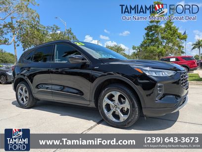 Certified 2025 Ford Escape ST-Line Select