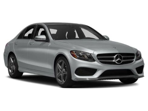 Used 2015 Mercedes-Benz C 300 4MATIC Sedan image 9