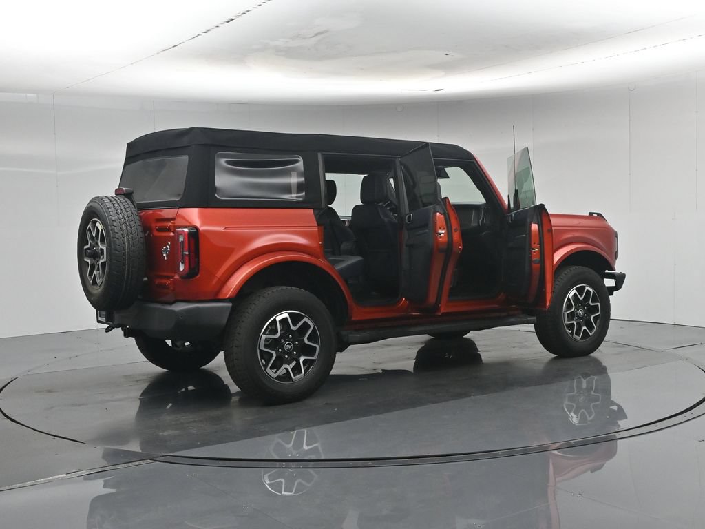 Certified 2024 Ford Bronco Outer Banks AWD/4WD image 6
