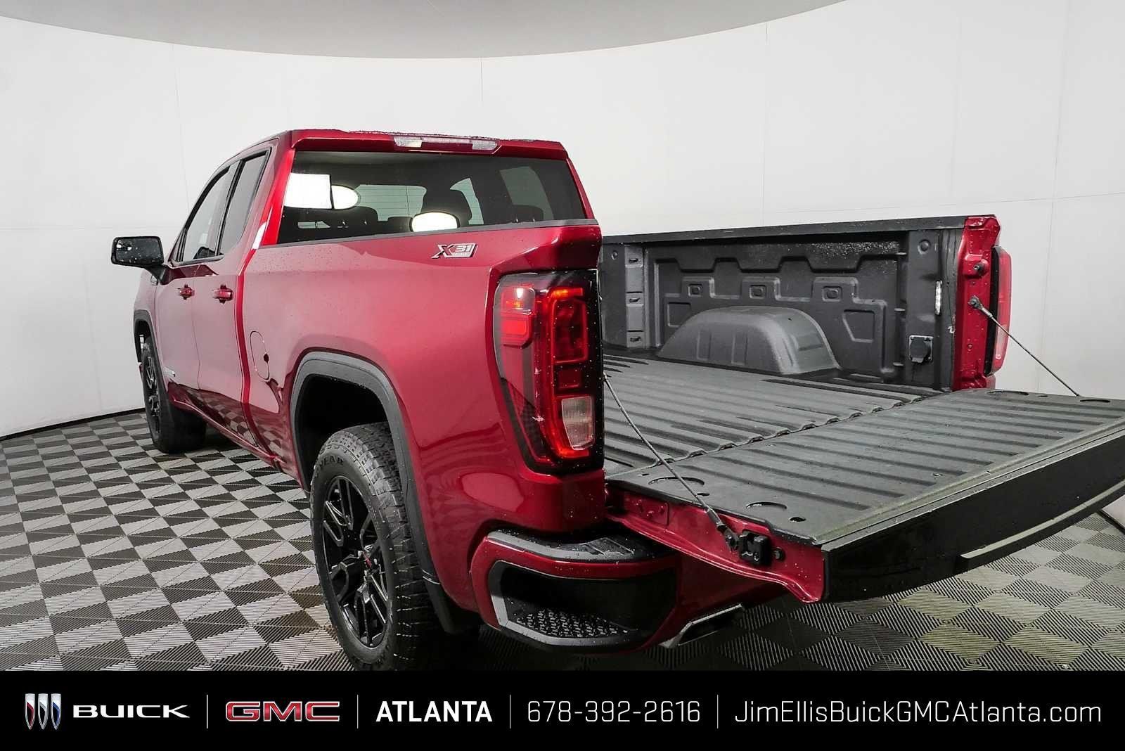 Certified 2023 GMC Sierra 1500 Elevation AWD/4WD image 30