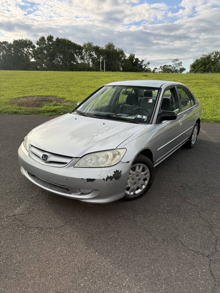 Used 2005 Honda Civic LX image 2