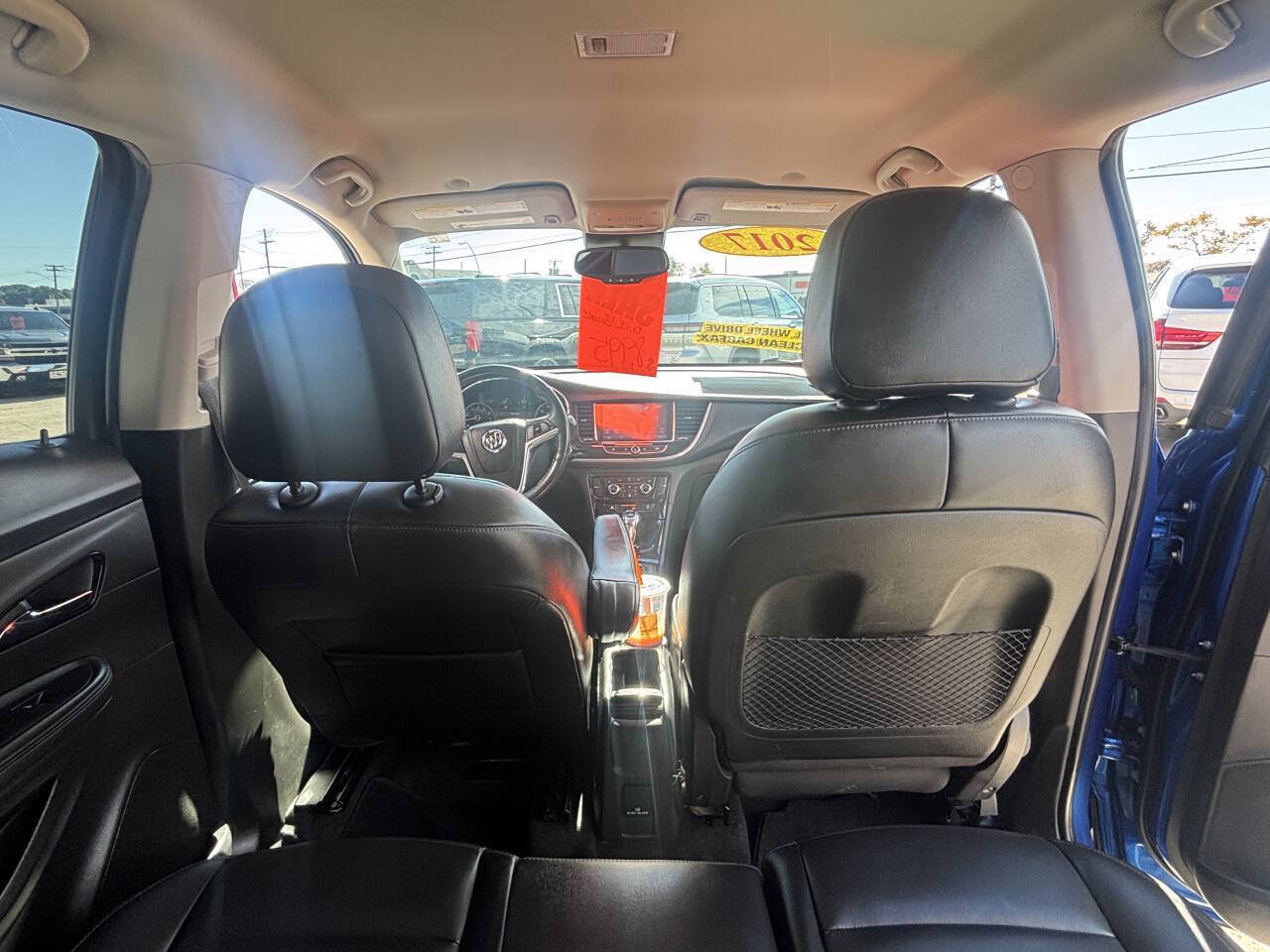 Used 2017 Buick Encore Essence FWD image 21