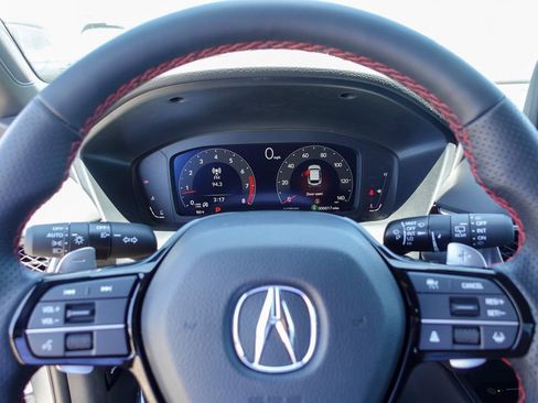 New 2025 Acura ADX A-Spec image 13