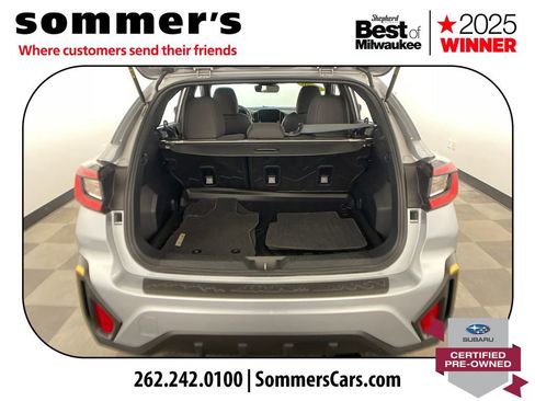 Certified 2026 Subaru Crosstrek 2.5i Sport image 20