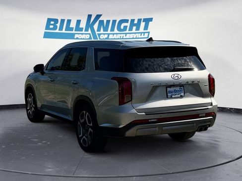 Used 2024 Hyundai Palisade Limited AWD/4WD image 3