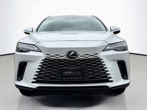 Certified 2024 Lexus RX 350 Premium w/ Accessory Package (Z1) FWD image 16