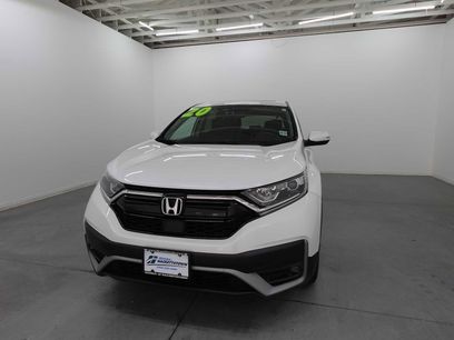 Certified 2020 Honda CR-V EX