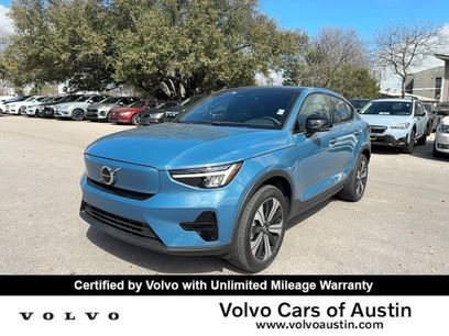 Certified 2023 Volvo C40 Recharge Core