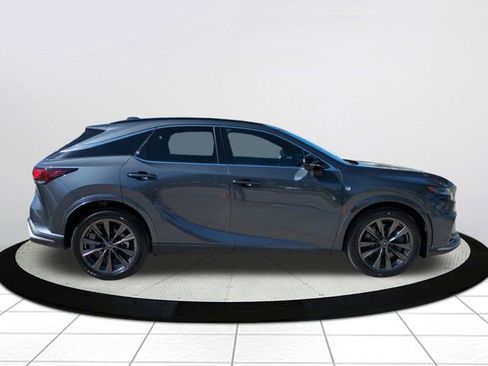 Certified 2024 Lexus RX 350 F Sport image 3