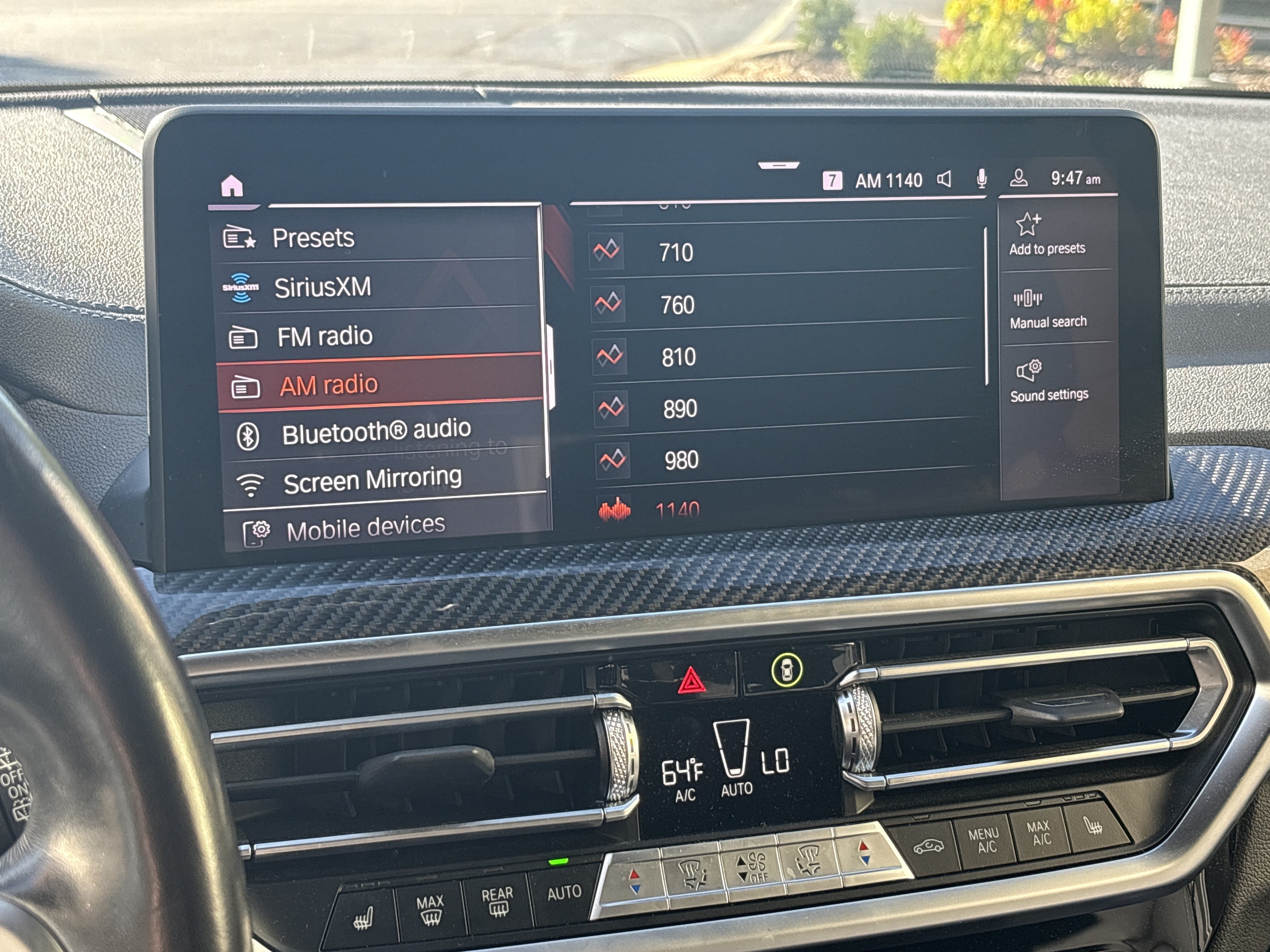 Used 2022 BMW X3 M40i w/ Premium Package AWD/4WD image 23