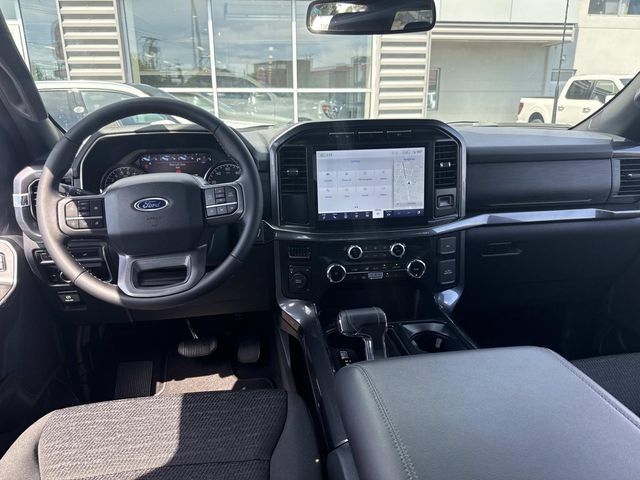 Used 2023 Ford F150 XLT w/ Equipment Group 302A High AWD/4WD image 19