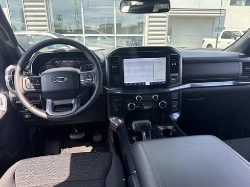 Used 2023 Ford F150 XLT w/ Equipment Group 302A High AWD/4WD image 19