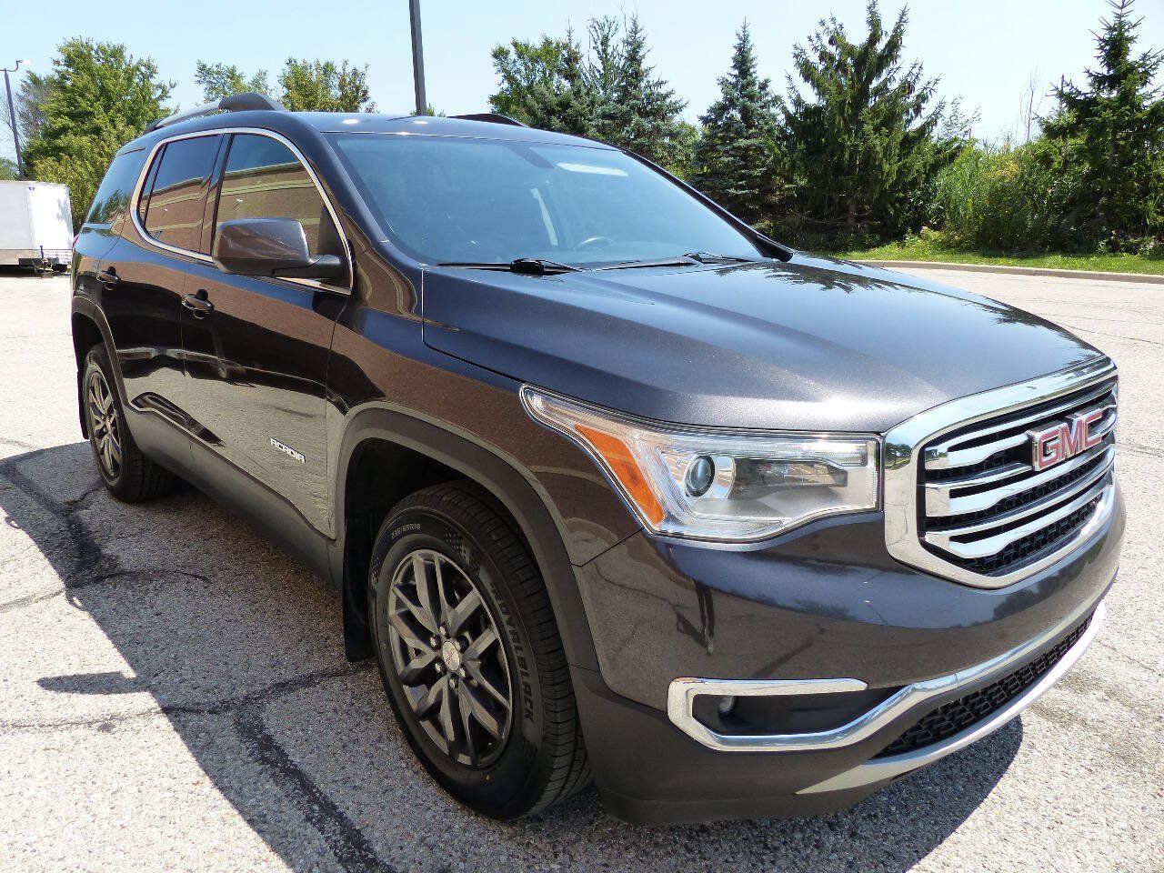Used 2017 GMC Acadia SLT AWD/4WD image 13