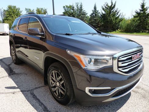 Used 2017 GMC Acadia SLT AWD/4WD image 13