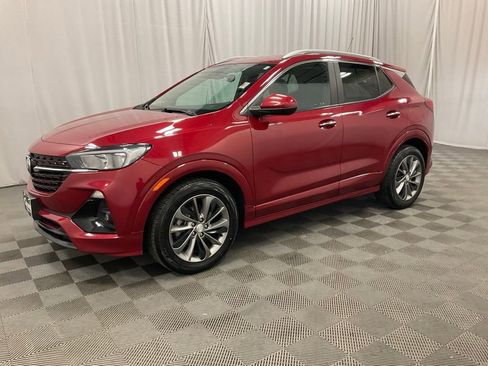 Used 2021 Buick Encore GX Preferred w/ Sport Touring Package image 5