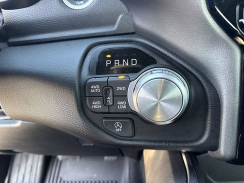 Used 2025 RAM 1500 Laramie w/ Sport Appearance Package AWD/4WD image 33