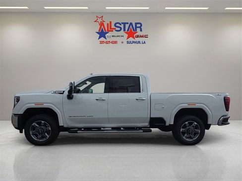 New 2026 GMC Sierra 2500 SLT image 4