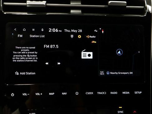 Used 2024 Hyundai Santa Cruz SEL w/ Activity Package AWD/4WD image 4