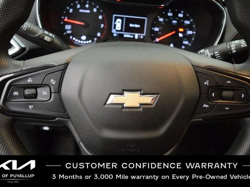 Used 2023 Chevrolet TrailBlazer LT w/ Convenience Package FWD image 27