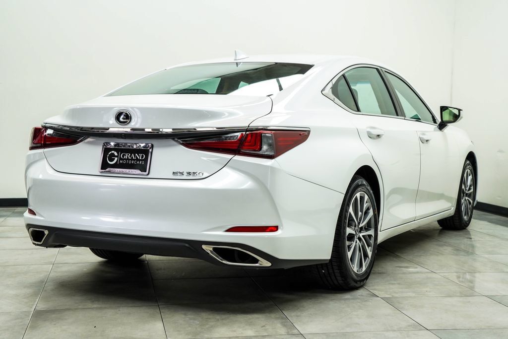 Used 2022 Lexus ES 350 w/ Accessory Package FWD image 13