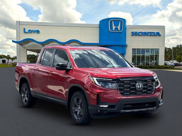 New 2026 Honda Ridgeline TrailSport image 1