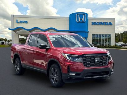 New 2026 Honda Ridgeline TrailSport