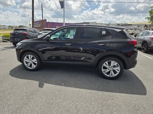 New 2026 Buick Encore GX Preferred w/ Comfort Package FWD image 8