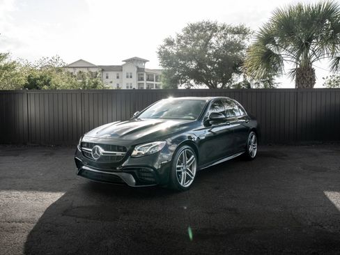 Used 2019 Mercedes-Benz E 63 AMG S image 8