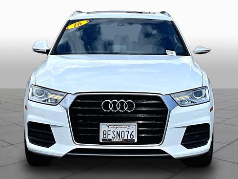 Used 2016 Audi Q3 2.0T Premium Plus w/ Technology Package FWD image 3